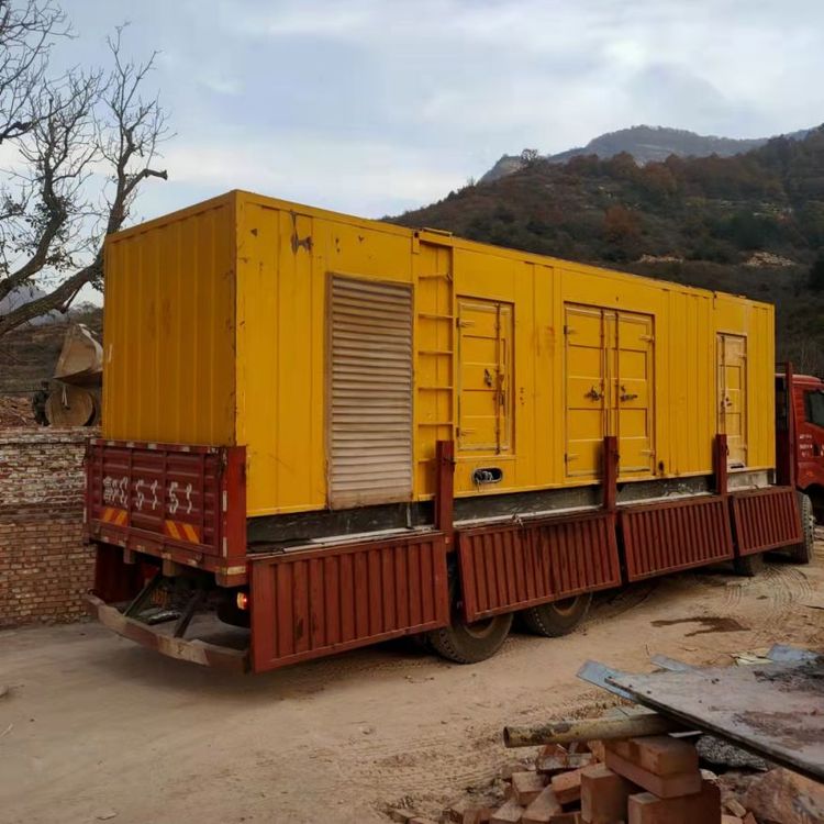 宿迁出租柴油发电机