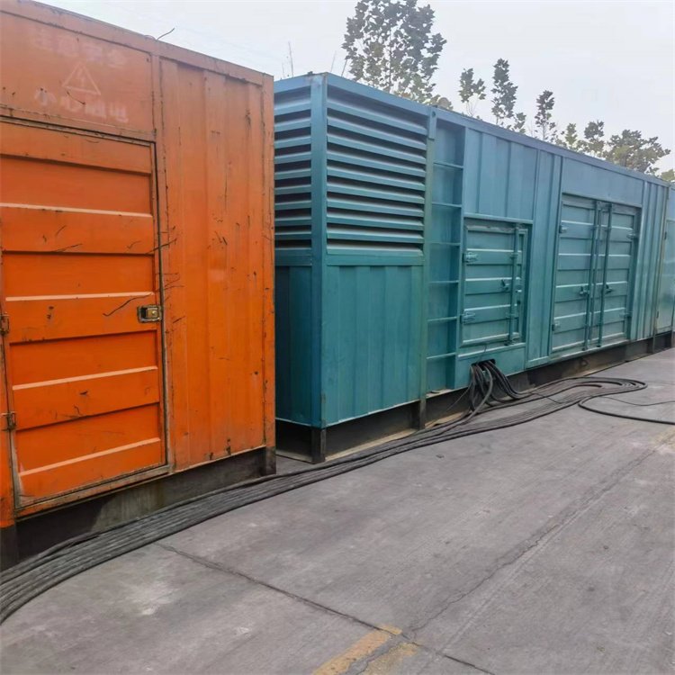 宿迁出租柴油发电机